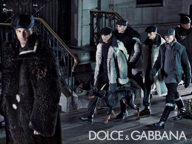 Dolce & Gabana - kolekcja 2008 - zdjęcie