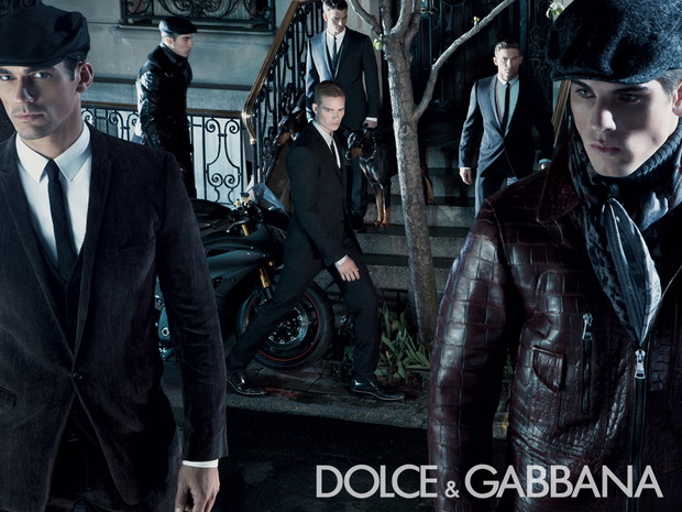 Dolce & Gabana - kolekcja 2008 - zdjęcie