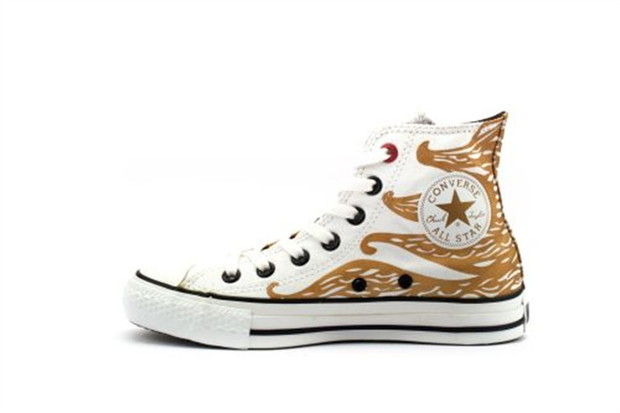 Kolekcja 1(HUND)RED Artists Converse jesień-zima 2008 - zdjęcie