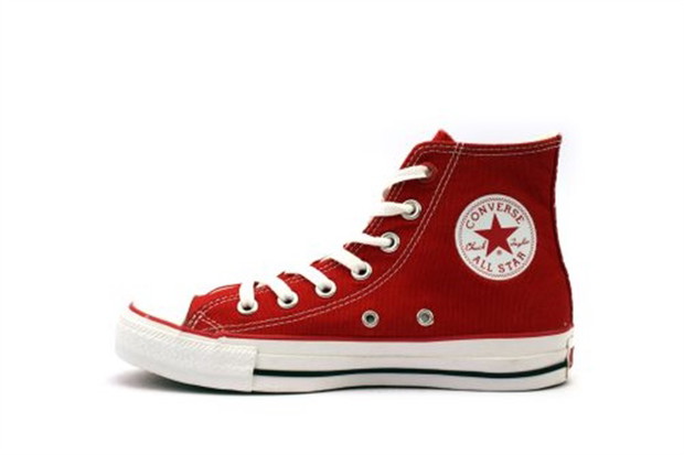 Kolekcja 1(HUND)RED Artists Converse jesień-zima 2008 - zdjęcie
