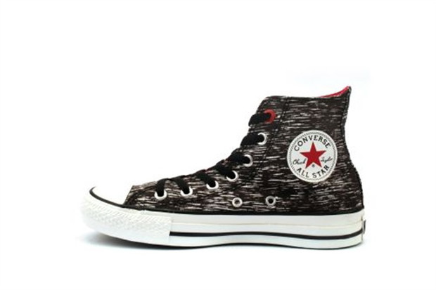 Kolekcja 1(HUND)RED Artists Converse jesień-zima 2008 - zdjęcie