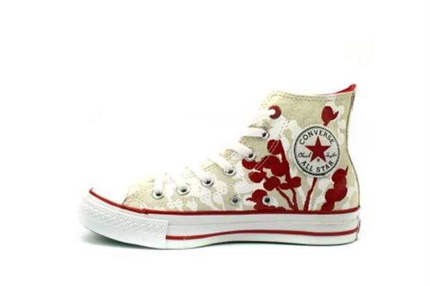 Kolekcja 1(HUND)RED Artists Converse jesień-zima 2008 - zdjęcie