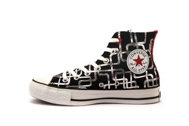 Kolekcja 1(HUND)RED Artists Converse jesień-zima 2008 - zdjęcie