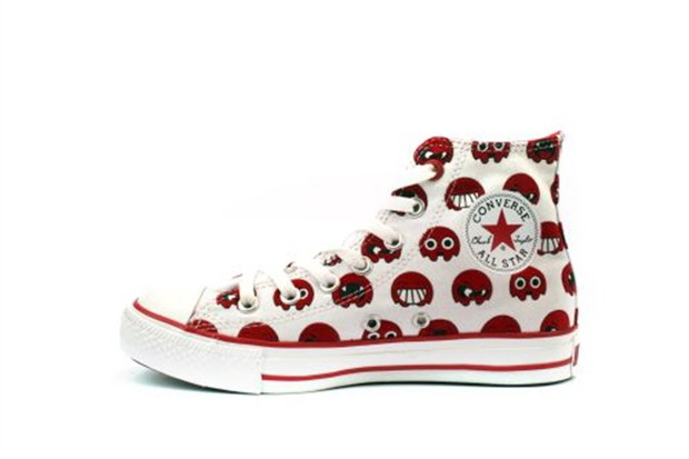 Kolekcja 1(HUND)RED Artists Converse jesień-zima 2008 - zdjęcie