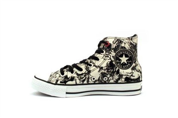 Kolekcja 1(HUND)RED Artists Converse jesień-zima 2008 - zdjęcie