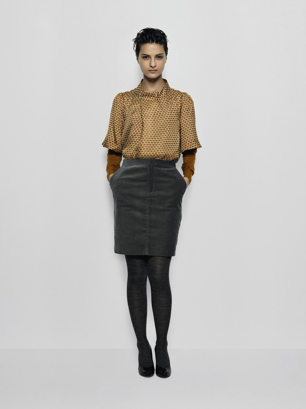 InWear - kolekcja jesień 2008 - zdjęcie
