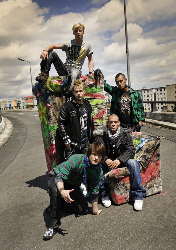New Yorker jesień 2008 - kolekcja Fishbone - zdjęcie
