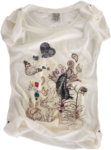 Bluzki, swetry, topy - Pull and Bear - zdjęcie