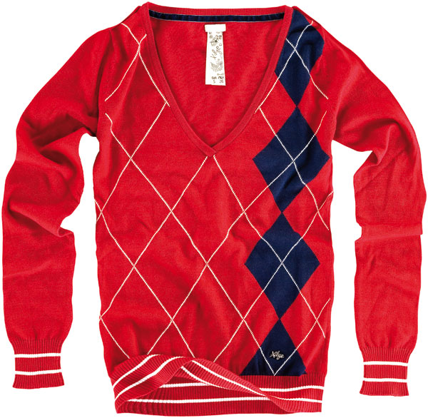 Bluzki, swetry, topy - Pull and Bear - zdjęcie