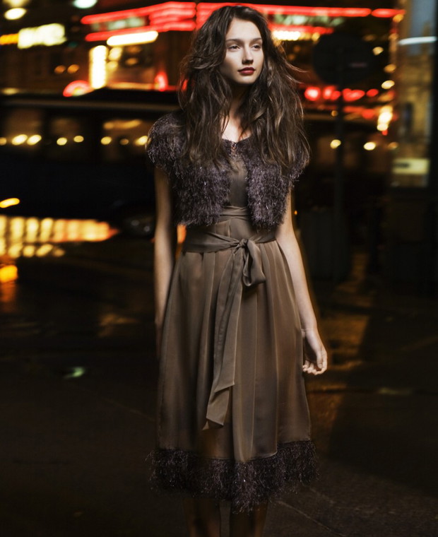 Kolekcja Gapa Fashion na jesień/zimę 2008 - zdjęcie
