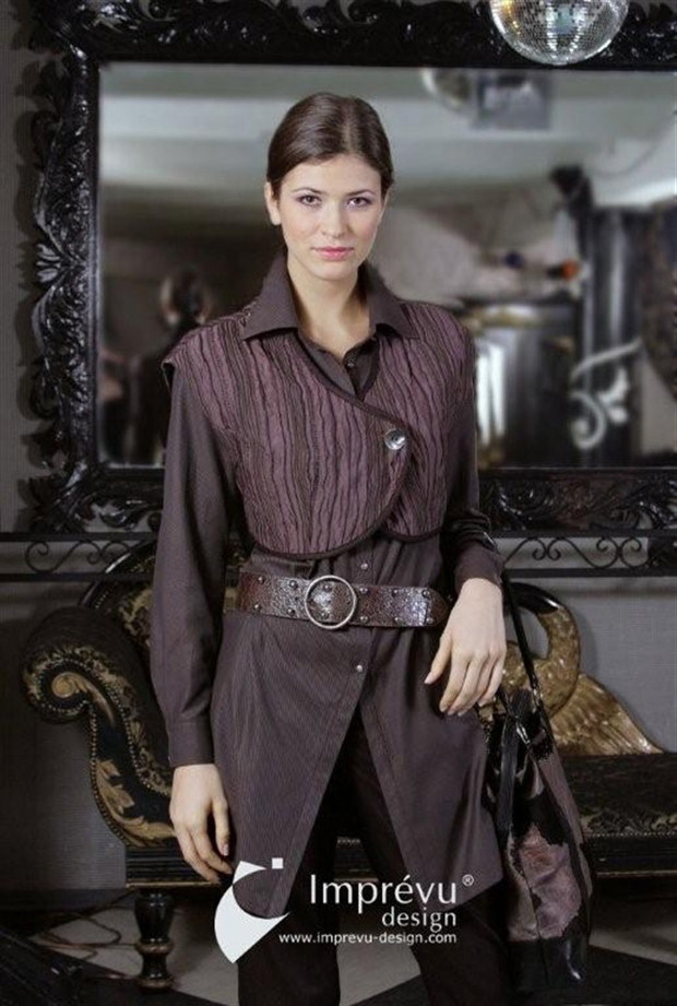 Kolekcja Layla jesień-zima 2008/2009 - zdjęcie