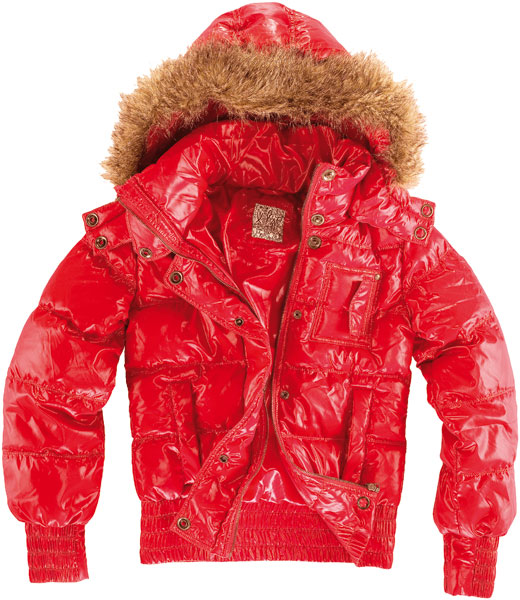 Kurtki i płaszcze Pull nad Bear - zdjęcie