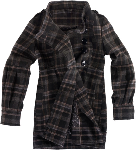 Kurtki i płaszcze Pull nad Bear - zdjęcie