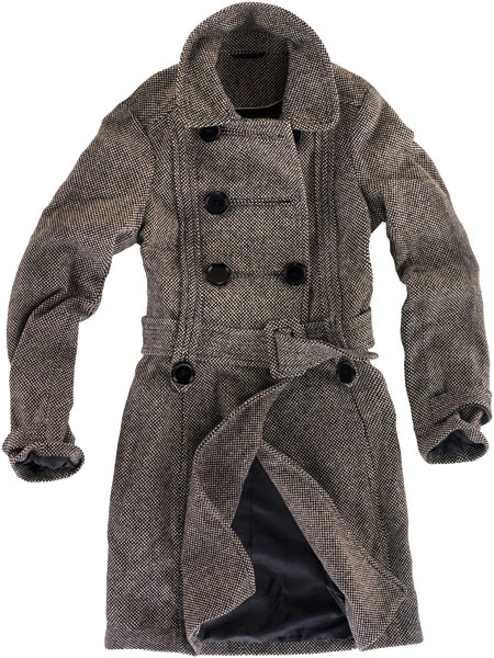 Kurtki i płaszcze Pull nad Bear - zdjęcie