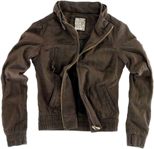 Kurtki i płaszcze Pull nad Bear - zdjęcie