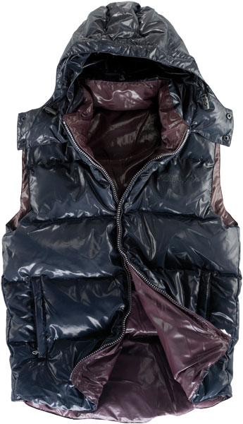 Kurtki męskie na jesień i zimę 08/09 Pull and Bear - zdjęcie