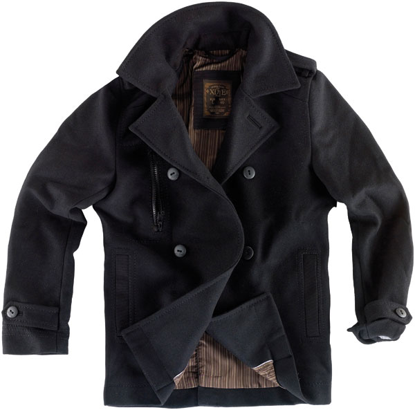 Kurtki męskie na jesień i zimę 08/09 Pull and Bear - zdjęcie