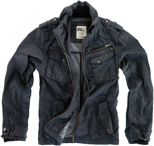 Kurtki męskie na jesień i zimę 08/09 Pull and Bear - zdjęcie
