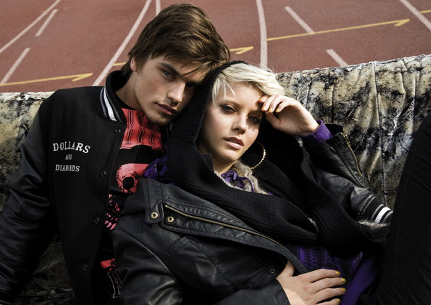 New Yorker jesień 2008 - kolekcja Fishbone Sister - zdjęcie