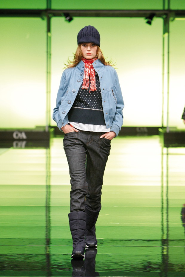 C&A Clockhouse Girls: Street Culture - zdjęcie