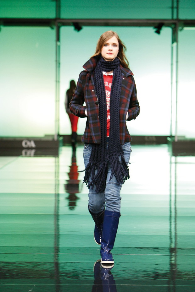 C&A Clockhouse Girls: Street Culture - zdjęcie