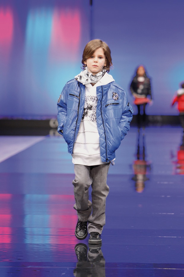 C&A dla dzieci na jesień/zimę 2008/2009 - zdjęcie
