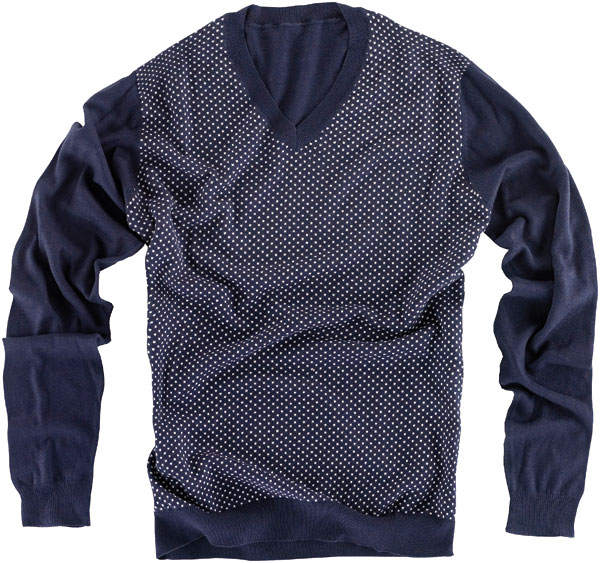 T-shirty, swetry i bluzy męskie Pull and Bear - zdjęcie