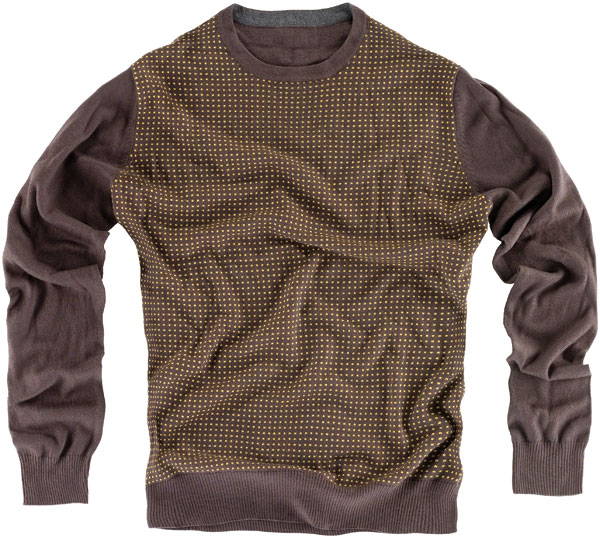 T-shirty, swetry i bluzy męskie Pull and Bear - zdjęcie