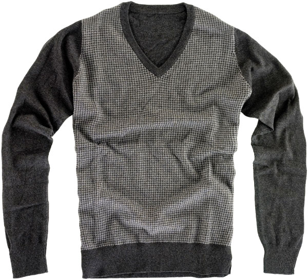 T-shirty, swetry i bluzy męskie Pull and Bear - zdjęcie