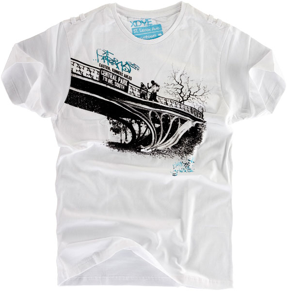 T-shirty, swetry i bluzy męskie Pull and Bear - zdjęcie