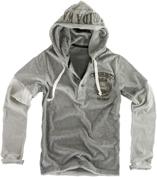 T-shirty, swetry i bluzy męskie Pull and Bear - zdjęcie