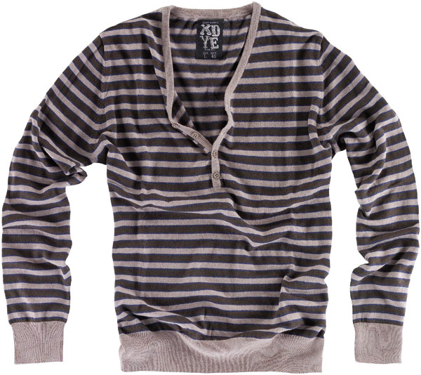 T-shirty, swetry i bluzy męskie Pull and Bear - zdjęcie