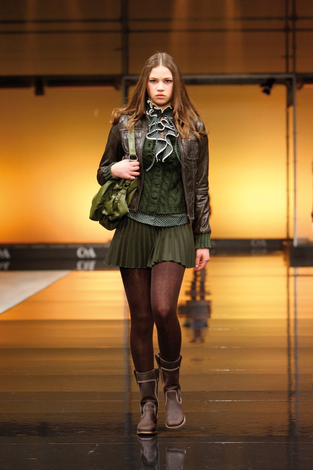 C&A Clockhouse Girls: Landscape - zdjęcie
