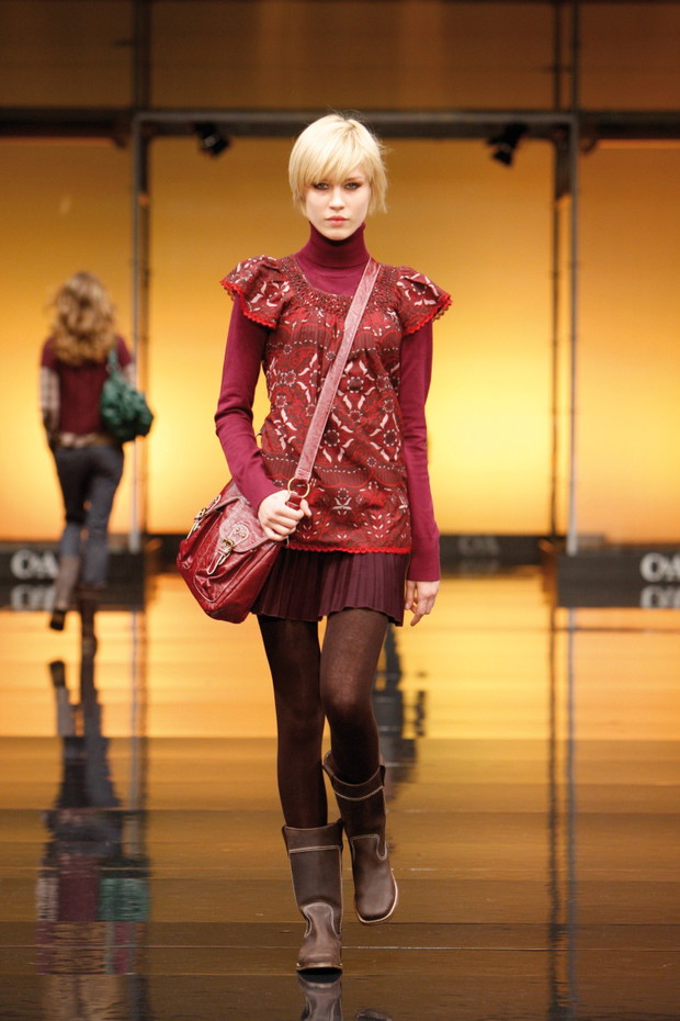 C&A Clockhouse Girls: Landscape - zdjęcie