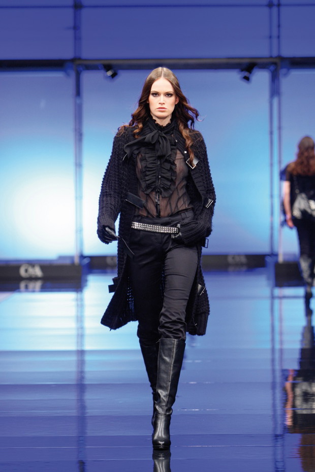 C&A Yessica: City Biker - zdjęcie