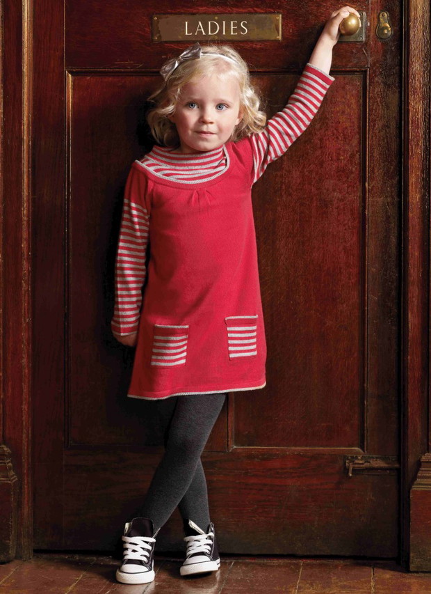 Kolekcja ubranek Marks & Spencer - zdjęcie