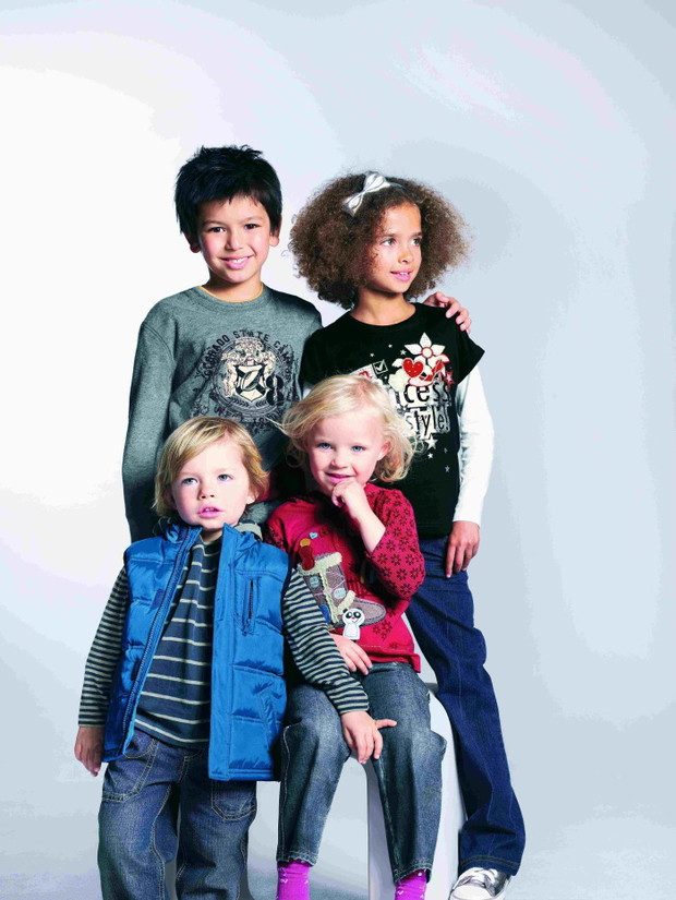 Kolekcja ubranek Marks & Spencer - zdjęcie