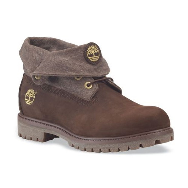Timberland- kolekcja męska na jesień 2008 - zdjęcie