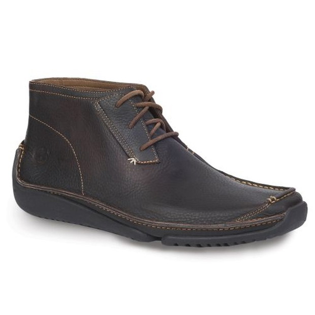 Timberland- kolekcja męska na jesień 2008 - zdjęcie