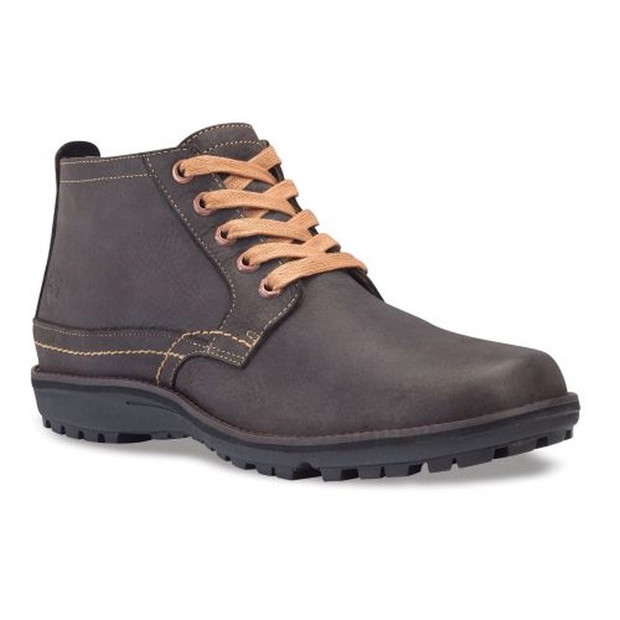 Timberland- kolekcja męska na jesień 2008 - zdjęcie