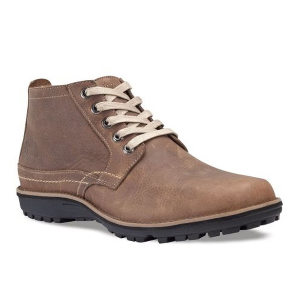 Timberland- kolekcja męska na jesień 2008 - zdjęcie