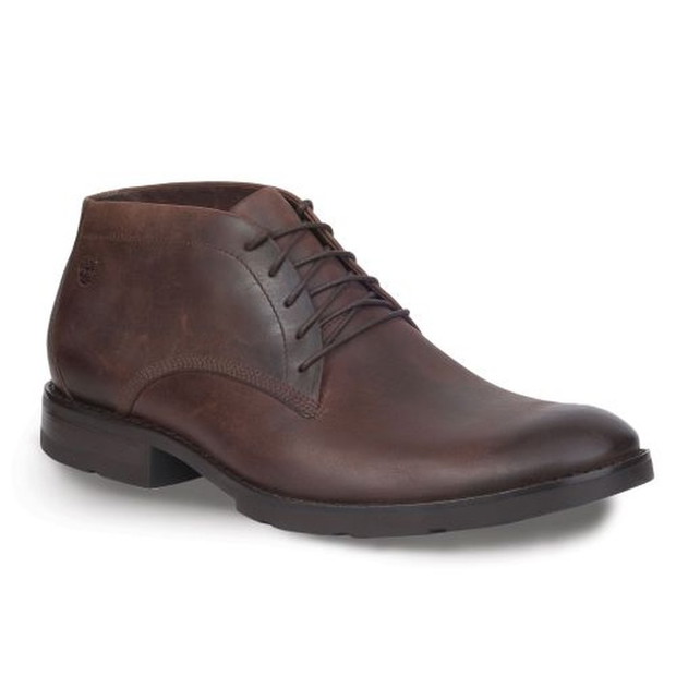 Timberland- kolekcja męska na jesień 2008 - zdjęcie