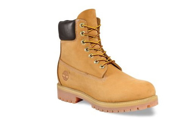 Timberland- kolekcja męska na jesień 2008 - zdjęcie