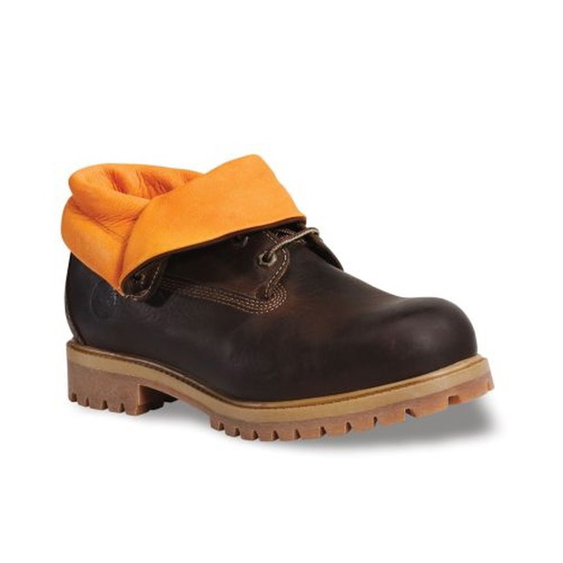 Timberland- kolekcja męska na jesień 2008 - zdjęcie