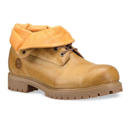 Timberland- kolekcja męska na jesień 2008 - zdjęcie