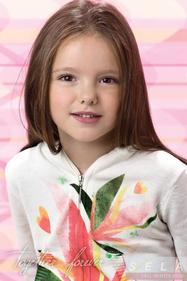 Sela dla dzieci na jesień i zimę 2008/2009 - zdjęcie
