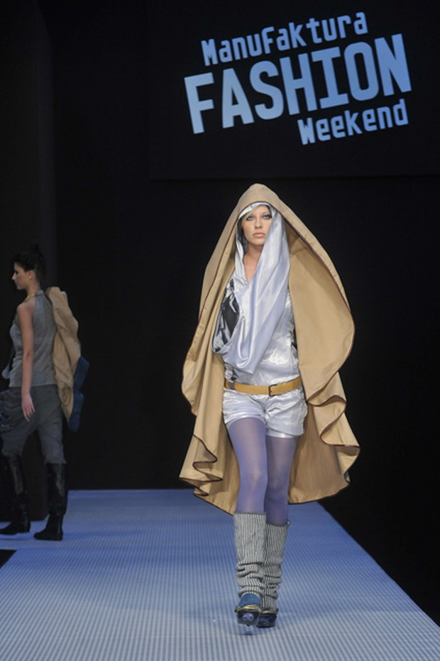 Galeria zdjęć z Manufaktura FASHION WEEKEND 2008 - zdjęcie