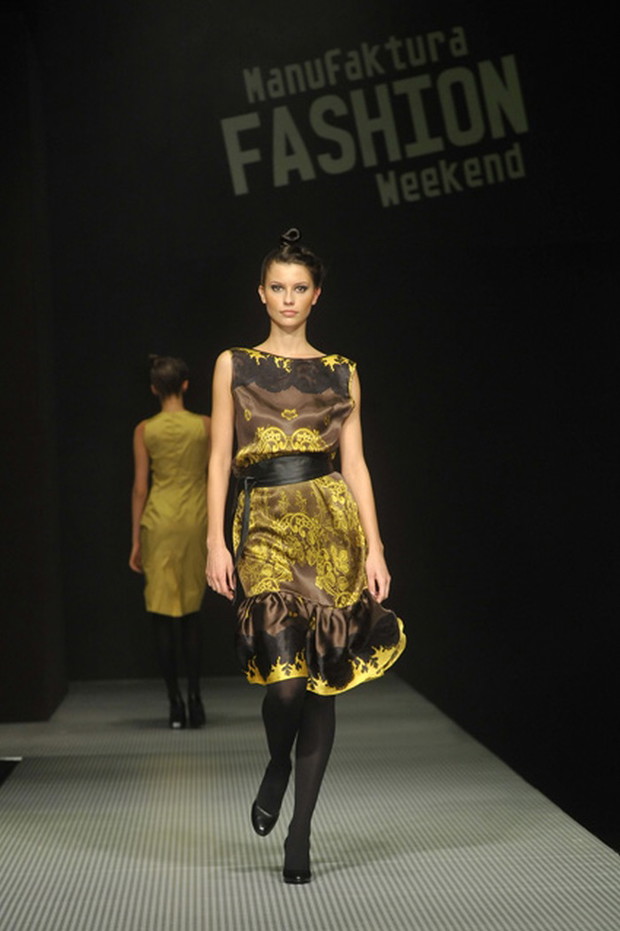 Galeria zdjęć z Manufaktura FASHION WEEKEND 2008 - zdjęcie