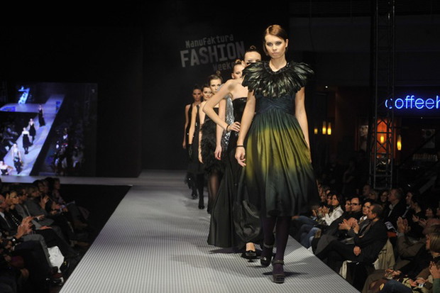 Galeria zdjęć z Manufaktura FASHION WEEKEND 2008 - zdjęcie