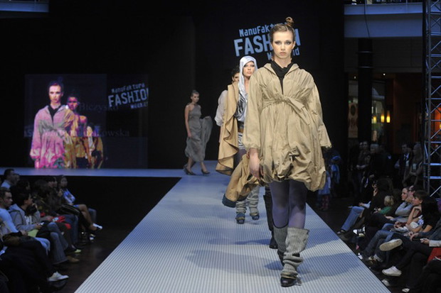 Galeria zdjęć z Manufaktura FASHION WEEKEND 2008 - zdjęcie